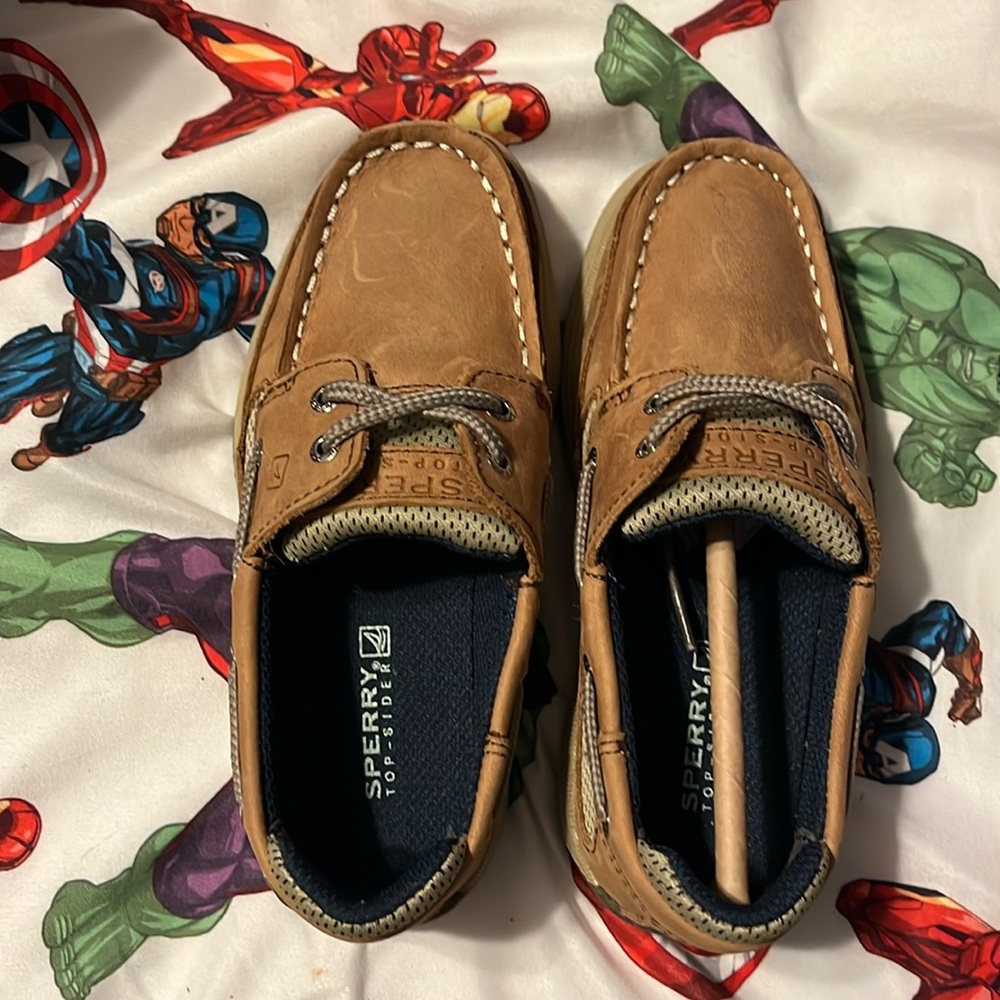 Boys Sperry Top-Sider